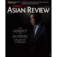 Nikkei Asian Review: The Verdict on Duterte - No.09.19