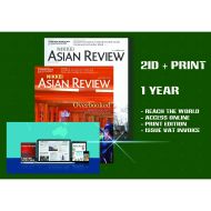 Nikkei Asian Review: Corporate Plan - 2 ID online + Print edition