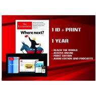 The Economist: Corporate Plan - 1 ID + Print