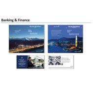 Cover Wrap of The New York Times - Banking & Finance Sample