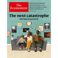 The Economist: The next catastrophe - No.26 - 27th Jun 20