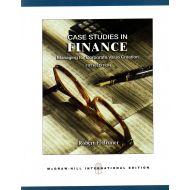  Case Studies in Finance