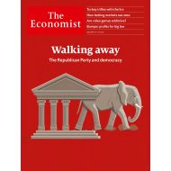The Economist chính hãng No 01.22