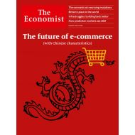 The Economist: The future of e-commerce (with Chinese characteristics) - No.1 - 2nd Jan 21

