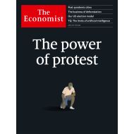 The Economist: The power of protest  - No.24 - 13th Jun 20 