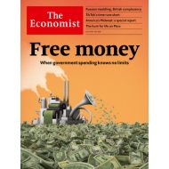 The Economist: Free money: When government spending knows no limits - No.30 - 25th Jul 20 