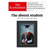 The Economist: The absent student: How covid-19 will change college - No.32 - 8th Aug 20 