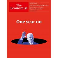 The Economist chính hãng No 44