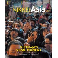 Nikkei Asia: VIETNAM'S VIRAL MOMENT -  No 4.21
