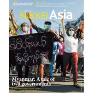 Nikkei Asia: MYANMAR: A TALE OF TWO GOVERNMENTS -  No 39.21