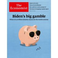The Economist - Tạp chí chính hãng - No 11.21