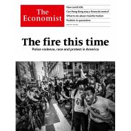 The Economist: The fire this time - No.23 - 6th Jun 20