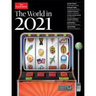 The Economist: Ấn bản đặc biệt The World In 2021 (Tạm hết hàng, bạn có thể đặt WI 2022 tại link tron