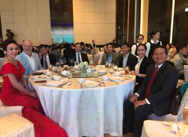 GALAR DINNER WITH VIETNAM TOURISM (VNAT) 9/12/2019