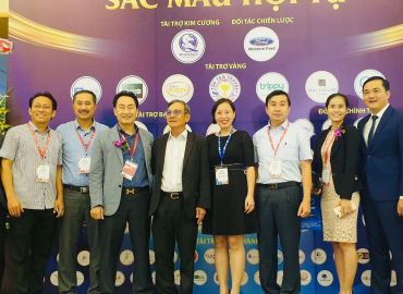 NETWORKING WITH HCM, HUE TOURISM...