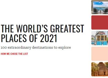 Tạp chí TIME bình chọn 3 thành phố Việt Nam vào top điểm đến tuyệt vời nhất thế giới năm 2021