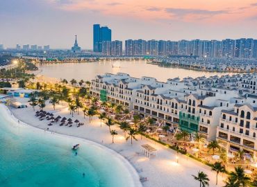 Cùng Business Traveller Khám Phá Thiên Đường Tại Ocean City: Góc nhìn mới về cuộc sống đô thị