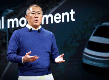 Tạp chí Nikkei Asia: Chung Euisun của Hyundai thúc đẩy kỷ nguyên mới về sản xuất ô tô Hàn Quốc