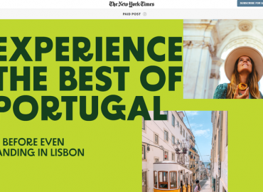 The New York Times: Khám Phá Hương Vị Bồ Đào Nha Trên Chuyến Bay của TAP Air Portugal