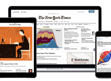 Global Book Corporation chính thức hợp tác với The New York Times – Kênh truyền thông lâu đời và danh tiếng của Hoa Kỳ