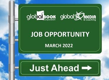 [EN] Job Opportunity at Global Book!