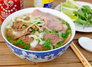 Pho: The humble soup that caused an outrage