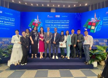 VICE Media đem đến nhiều giải pháp marketing du lịch tại Hội chợ du lịch quốc tế ITE HCMC 2022