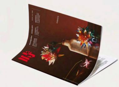 Media kit The New York Time Shi Lifestyle Magazine (Chinese)