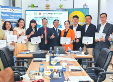 Global Mini MBA: Di sản dịch vụ và trải nghiệm khách hàng trong thời đại số